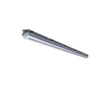 Réglette WORKS IP65 2x24W 4000K Matière plastique Gris, H.7.3 - IP65 - G13 / Extérieur
