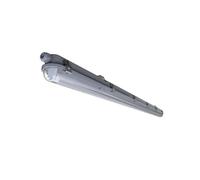 Réglette WORKSIP65 Plastique Gris G13 - NORDLUX 2111076101
