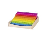 Réglettes de calcul 100 pièces goki