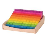 Réglettes De Calcul Multicolore TU
