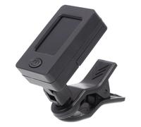 Régleur de Guitare Basse et Violon, Outil D'harmonisation Noir | Réglage Précis, Format Pratique et Flexible, Plastique Éléments Électriques, pour Musiciens
