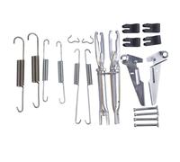 Régleur De Mâchoires Frein Arrière Et Kit Pièces Pour Ggn25 Kun26 Ute 2005-2015 04943-0k030 04942-0k130