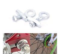 Régleur De Tendeur De Chaîne De Vélo 4 Pièces Pour Bmx Engrenage Fixe Vélo De Piste À Vitesse Unique En Gros