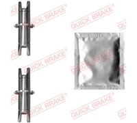 Régleur de timonerie, système de freinage QUICK BRAKE 120 53 023