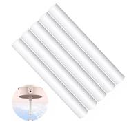 Réglez 5 filtres 8 mm pour les évaporateurs et les diffuseurs sur des huiles essentielles de 10 cm