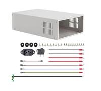 Réglez le courant continu abaissant le module de conversion de puissance 60 V 18 A Voltages régulés avec affichage numérique LED Cartes d'alimentation Convertir