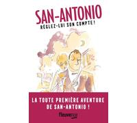 Réglez-lui son compte ! - San-Antonio - Fleuve Eds - broché - Roman