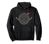 Réglisse Amour | Bonbons Kawaii | Réglisse Douce Sweat à Capuche