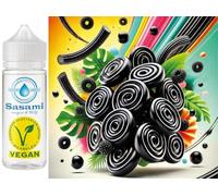 Réglisse arôme concentré - Vegan - Sasami - 10 ml