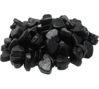Réglisse Coeurs forts avec sel de salmiac sans sucre 175g