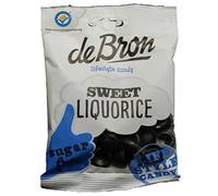 Réglisse douce sans sucre