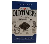 Réglisse Hollandais | Licence Sans Gluten | Limandes De Diamant Diamonooper Salty Dimple | Bonbons Naturels | 8.28 Onces Poids Total | 230 Grammes Total