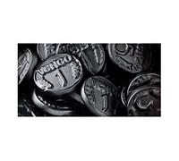 Reglisse Venco | Pièces De Monnaie Réglisse | Reglisse Hollandais Venco | Venco Reglisse | 1 Pack | 6000 Gramme Total