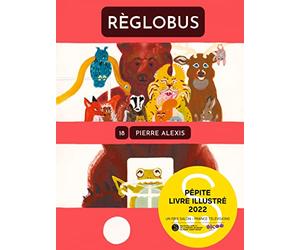 Règlobus - Pépite Livre illustré Montreuil