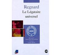 Regnard - Le légataire universel