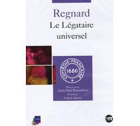 Regnard - Le Légataire Universel