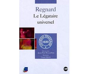 Regnard - Le légataire universel