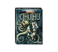 Z-Man Games - Jeu de société Pandemic Reign of Cthulhu - Dès 14 ans, 2-4 joueurs, 40 min