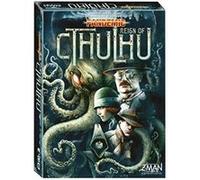 Z-Man Games - Jeu de société Pandemic Reign of Cthulhu - Dès 14 ans, 2-4 joueurs, 40 min