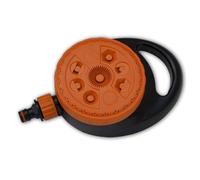 Regner Arroseur de pelouse 8 Fonctions : arroseur, arrosage, Cercle. regner