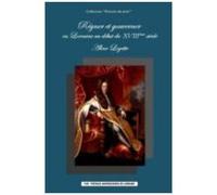 Régner Et Gouverner En Lorraine Au Début Du Xviiie Siècle