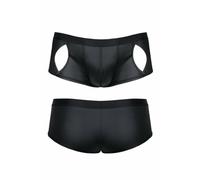 Regnes Fetish Planet Rfp Shorts Sho004 Black L