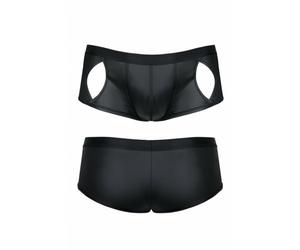 Regnes Fetish Planet Rfp Shorts Sho004 Black L