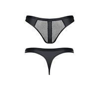 Regnes Fetish Planet Rfp Thongs Bri030 Black XXL