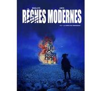 Regnes modernes - t2 Yann Brouillette (Dessinateur)