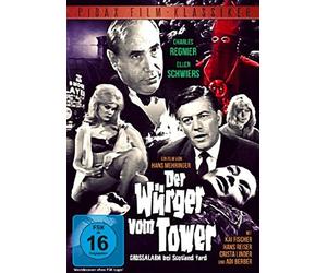 Regnier,Charles - Der Würger Vom Tower [Import]