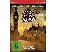 Tod auf der Themse – Charles Regnier – Importé – Pidax Film- und Hörspielverlag