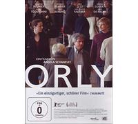 Regnier, Natacha - Orly