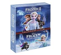 Regno Ghiaccio/Frozen 2-Il Segreto Di Arendelle (2 Blu-Ray) [Import]