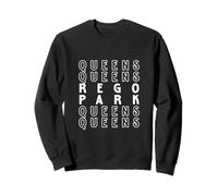 Rego Park Queens NYC Convient aux Hommes et aux Femmes. Sweatshirt