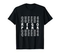 Rego Park Queens NYC Convient aux Hommes et aux Femmes. T-Shirt