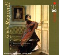 Regondi - Souvenir d’amitié : Works for Concertina [SACD]