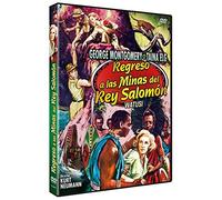 Regreso a Las Minas Del Rey Salomón (Watusi) -1959 [Import]