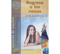 Regreso a las raíces (Colombia) Book + CD