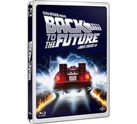 Regreso Al Futuro (Bd Metal) (Ed.Aniv) [Blu-ray]