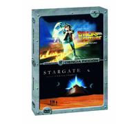 Regreso Al Futuro + Stargate [Import]