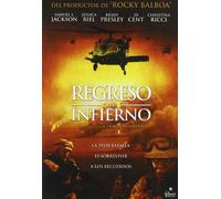 Regreso Al Infierno (Import Dvd) (2011) Samuel L. Jackson; Christina Ricci; Vi