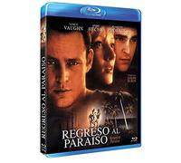Regreso al Paraiso BD 198 Return to Paradise [Blu-Ray] [Import]
