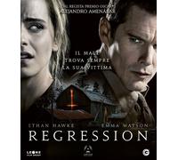Regression [Region Free] [Blu-ray]