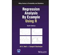 Regression Analysis By Example Using R