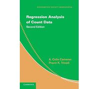 Regression Analysis of Count Data