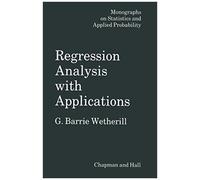 Regression Analysis With Applications
