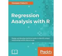 Regression Analysis With R