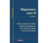 Régression avec R - 2e édition