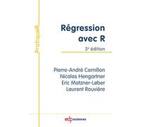 Régression avec R: 3ème édition