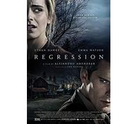 Regression [Blu-Ray]